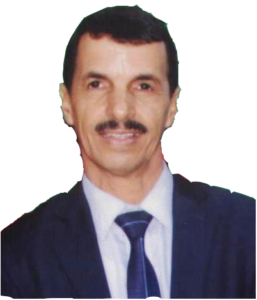 Mr. Ben Halima Mokhtar