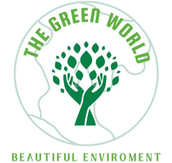 green word logo