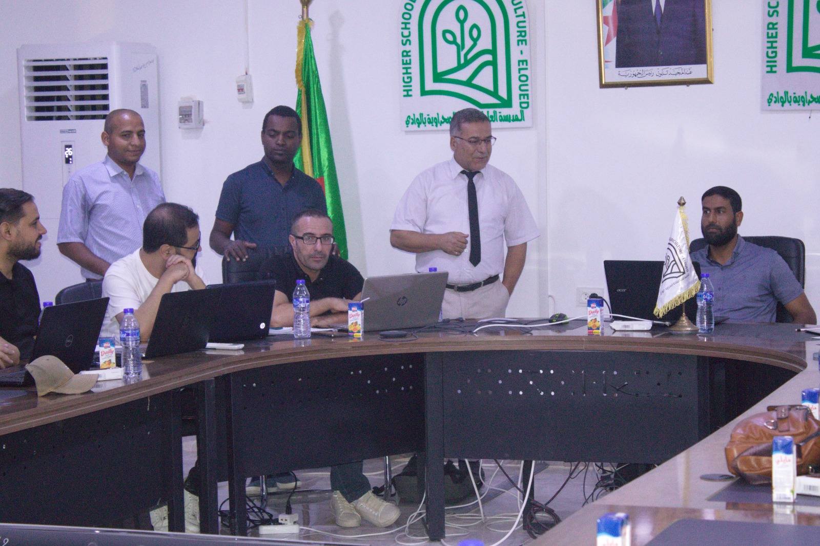 Professional Development for Newly Recruited Faculty Members