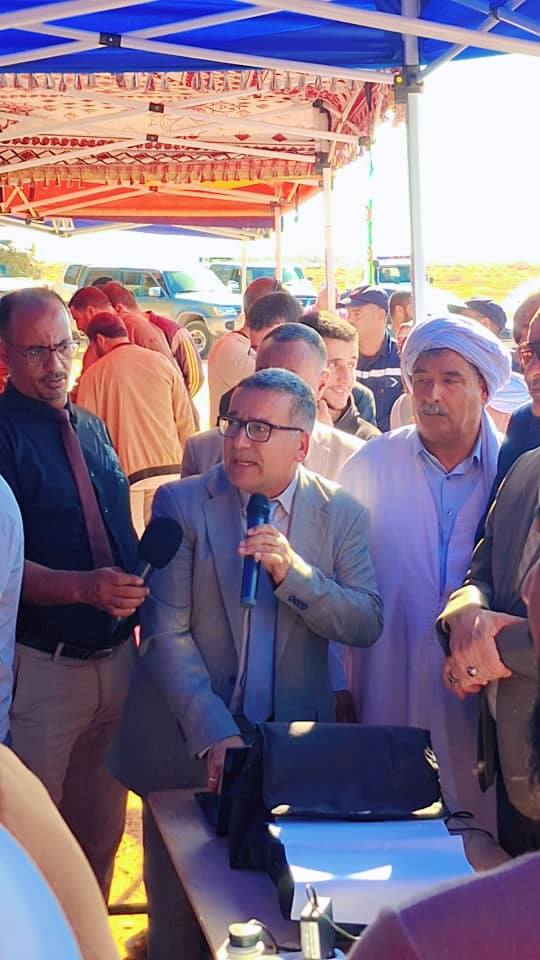 Launching of the Ploughing and Sowing Season