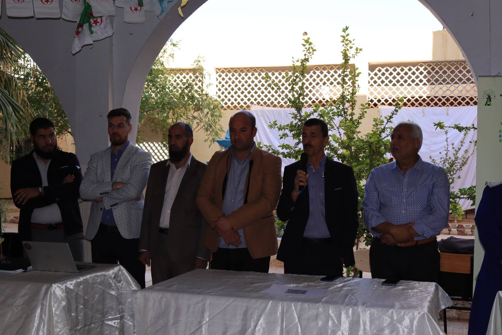 Lunch of Student Club Activities