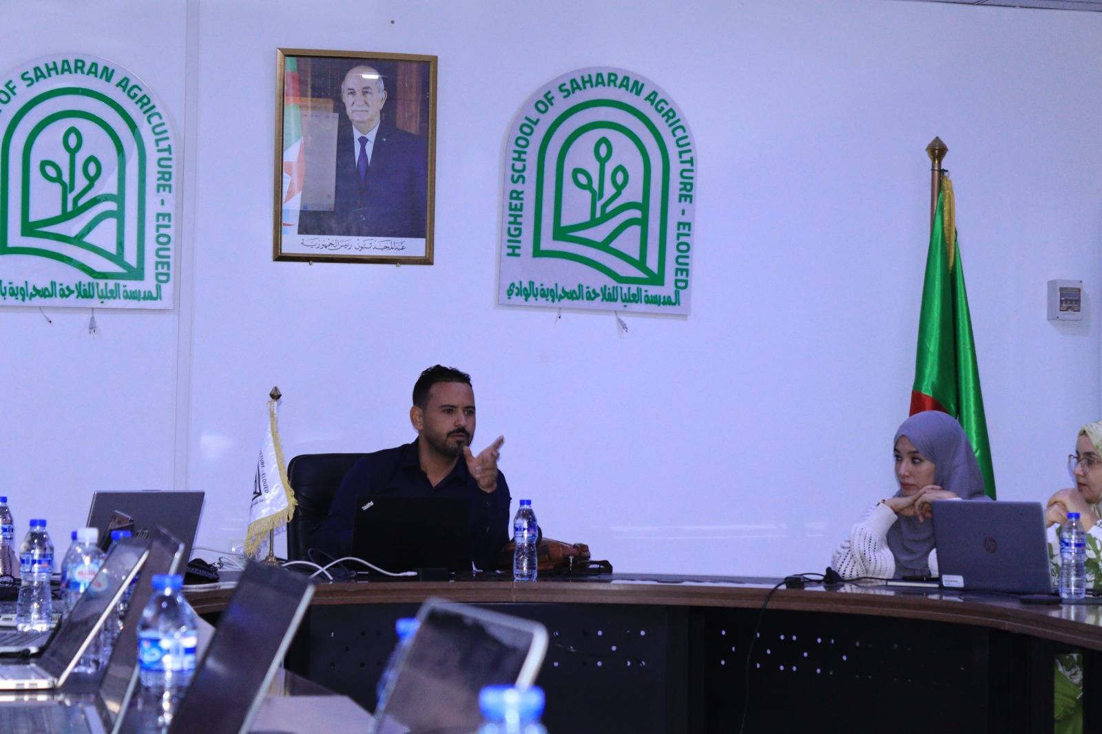 Training Session for Newly Recruited Instructors (2)