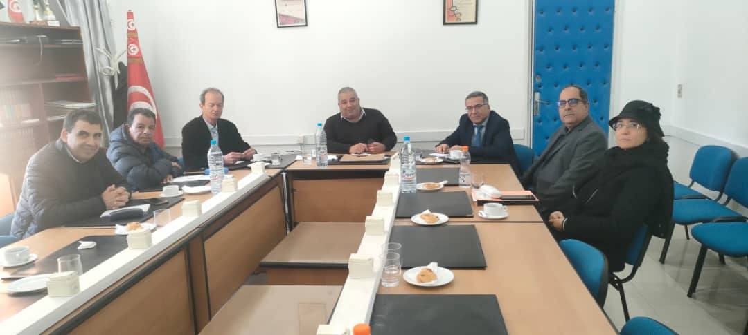Scientific Visit Within the Framework of Academic Cooperation with the Higher Agronomic Institute of Chott Mariem, Sousse - Tunisia