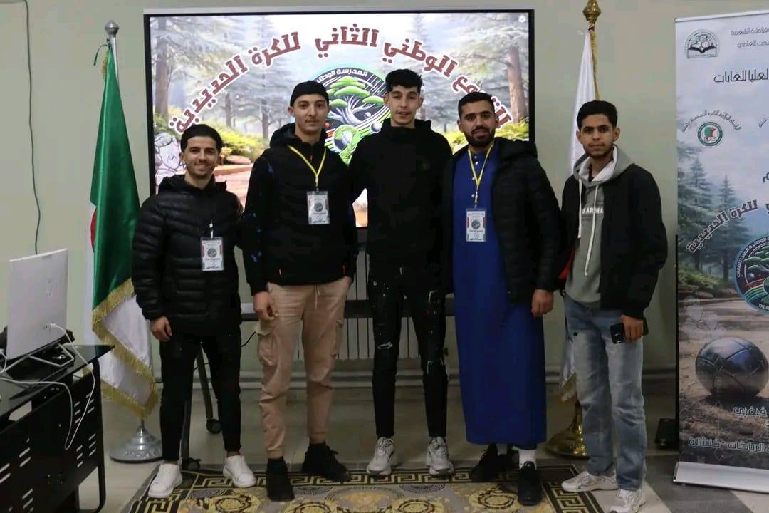 Strengthening Student Spirit through National Sporting Events