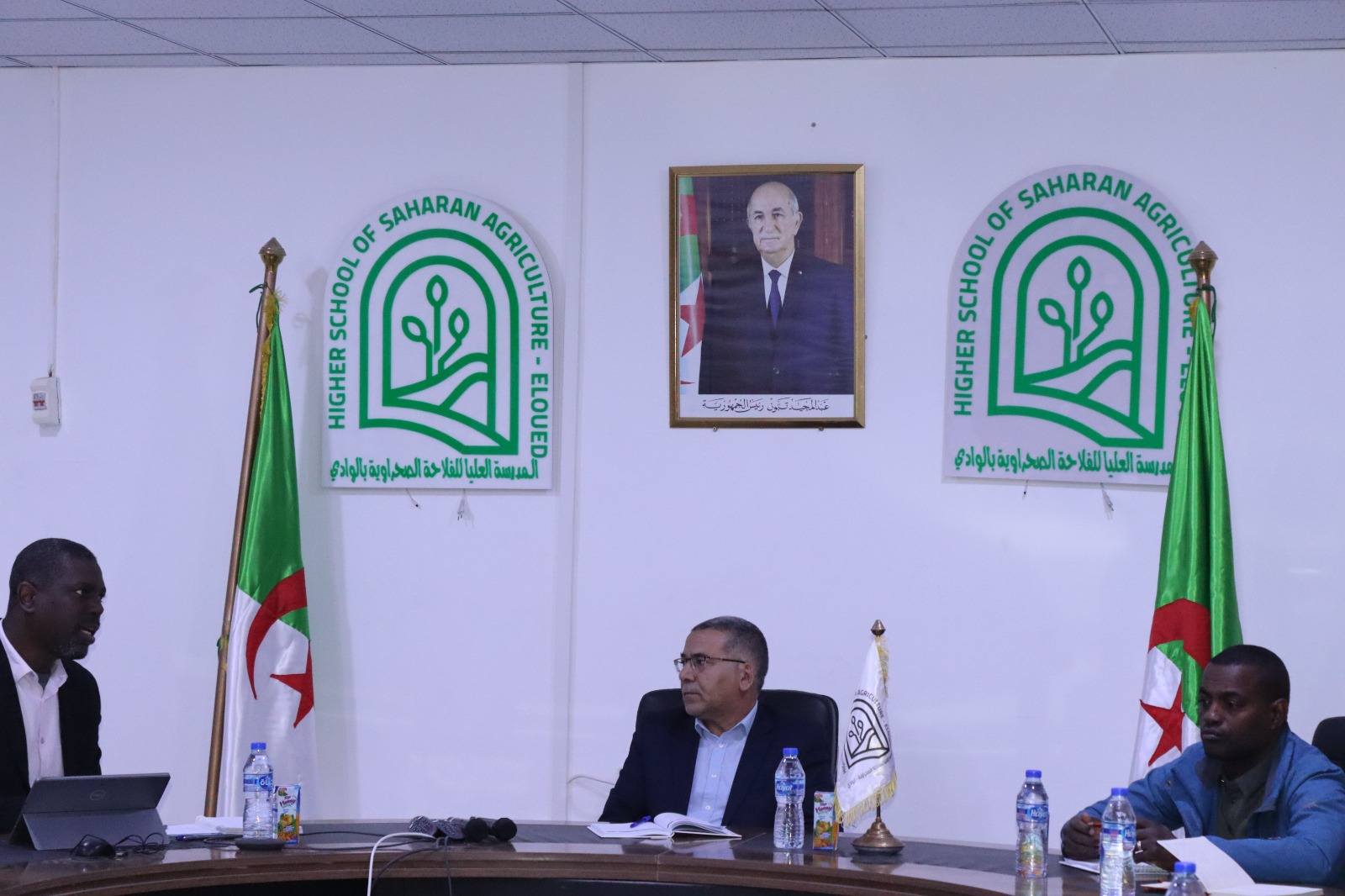 Meeting on ISO 9001:2015 Quality Management Standards