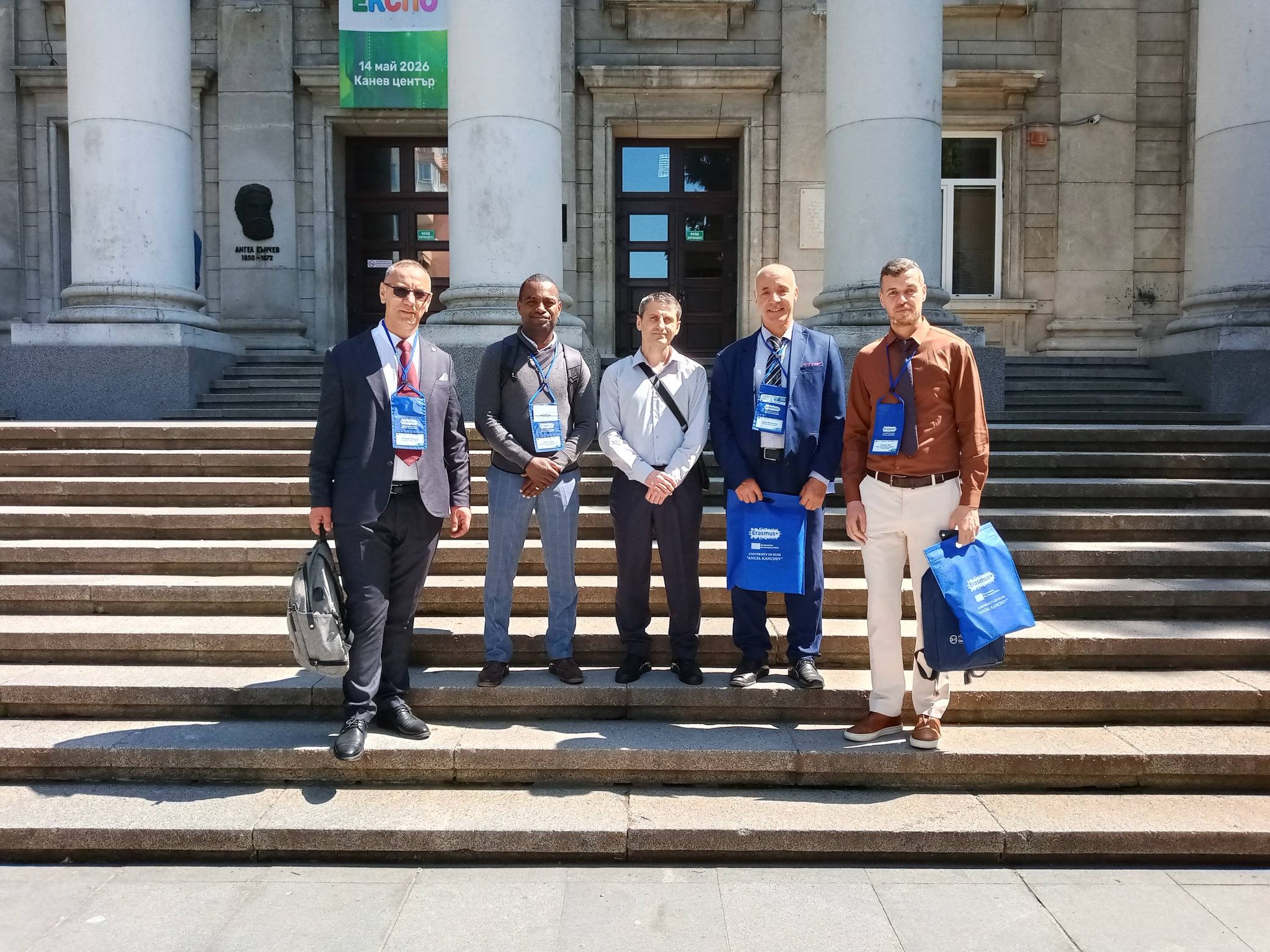 International Horizons at Erasmus plus Week in Bulgaria