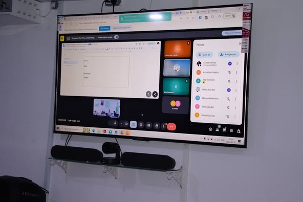 اجتماع تحضيري TIMSA 26