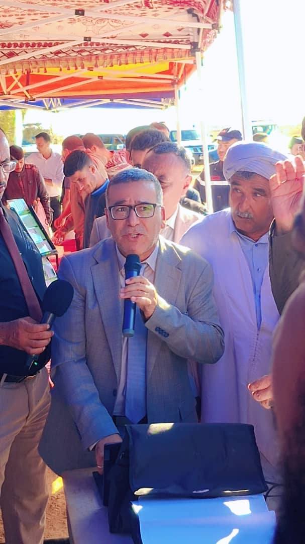 إنطلاق موسم الحرث والبذر