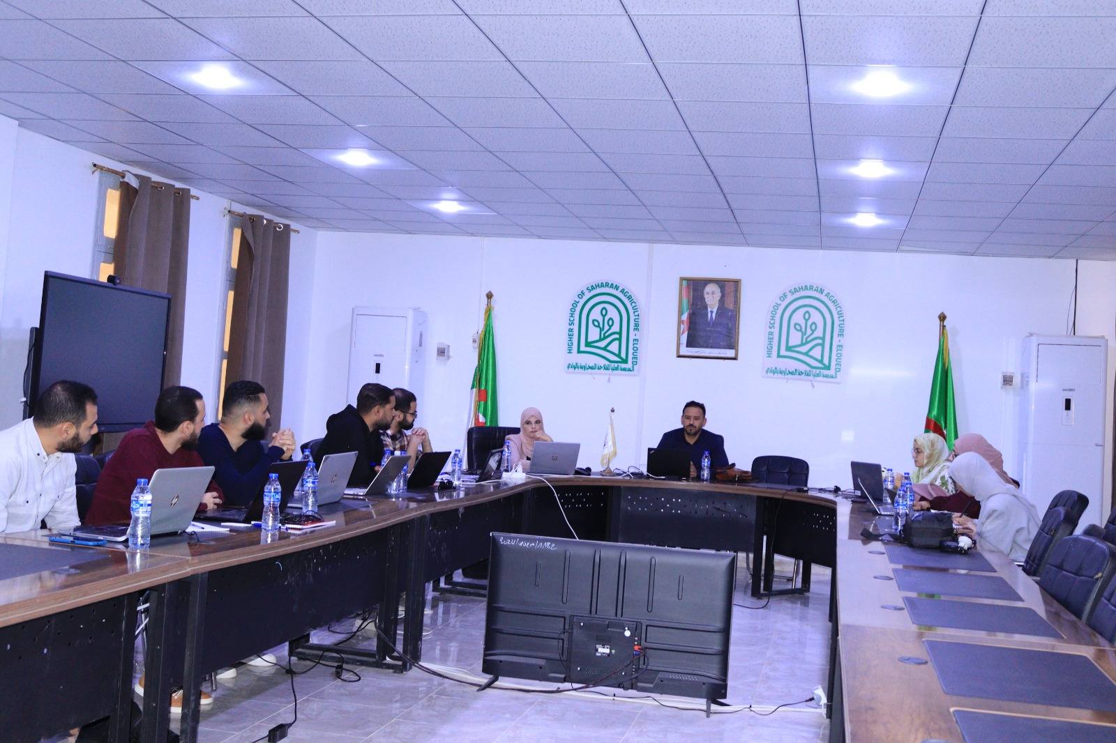 تكوين الاساتذة حديثي التوظيف2