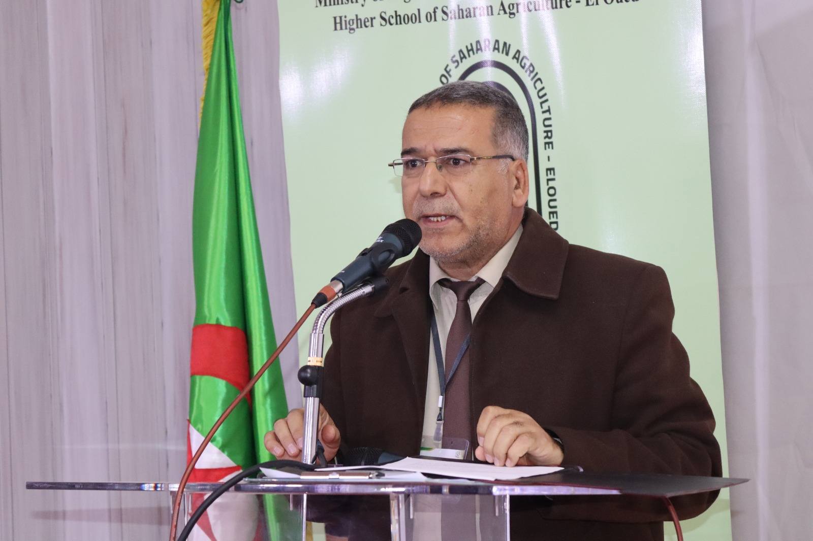 الورشة الوطنية الثانية حول الزراعة في الصحراء دمج حماية النباتات مع تحديات استدامة التربة و المياه