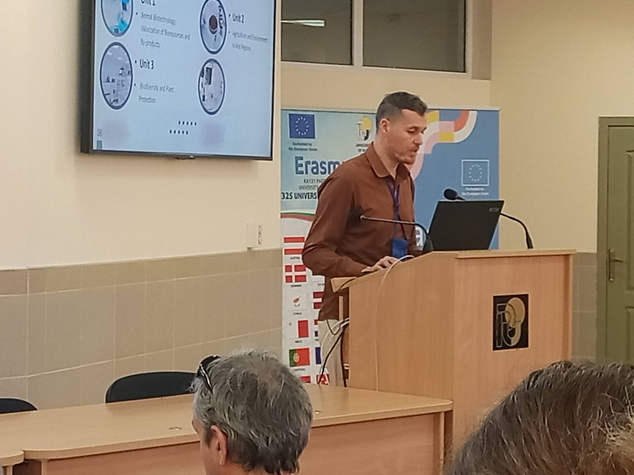 International Horizons at Erasmus plus Week in Bulgaria